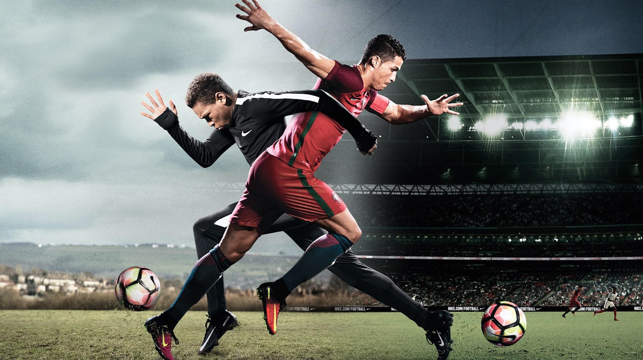 Nike Football Presents “The Switch”, Featuring Cristiano Ronaldo - Thumb