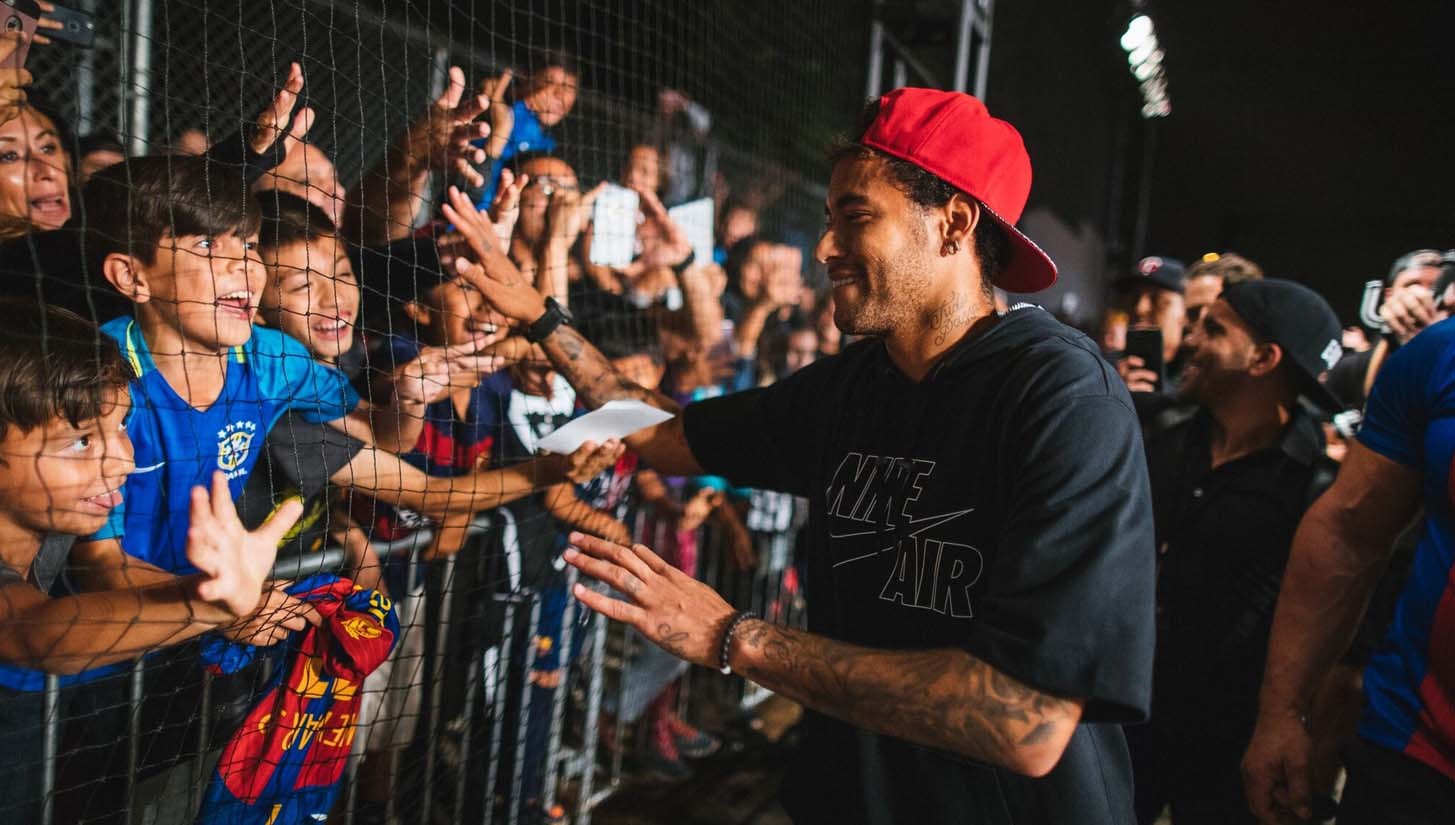 Nike Neymar Jr. Live - Thumb